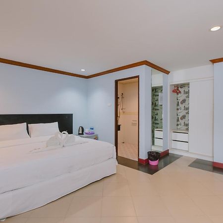 Sunstar Palace Patong Eksteriør billede