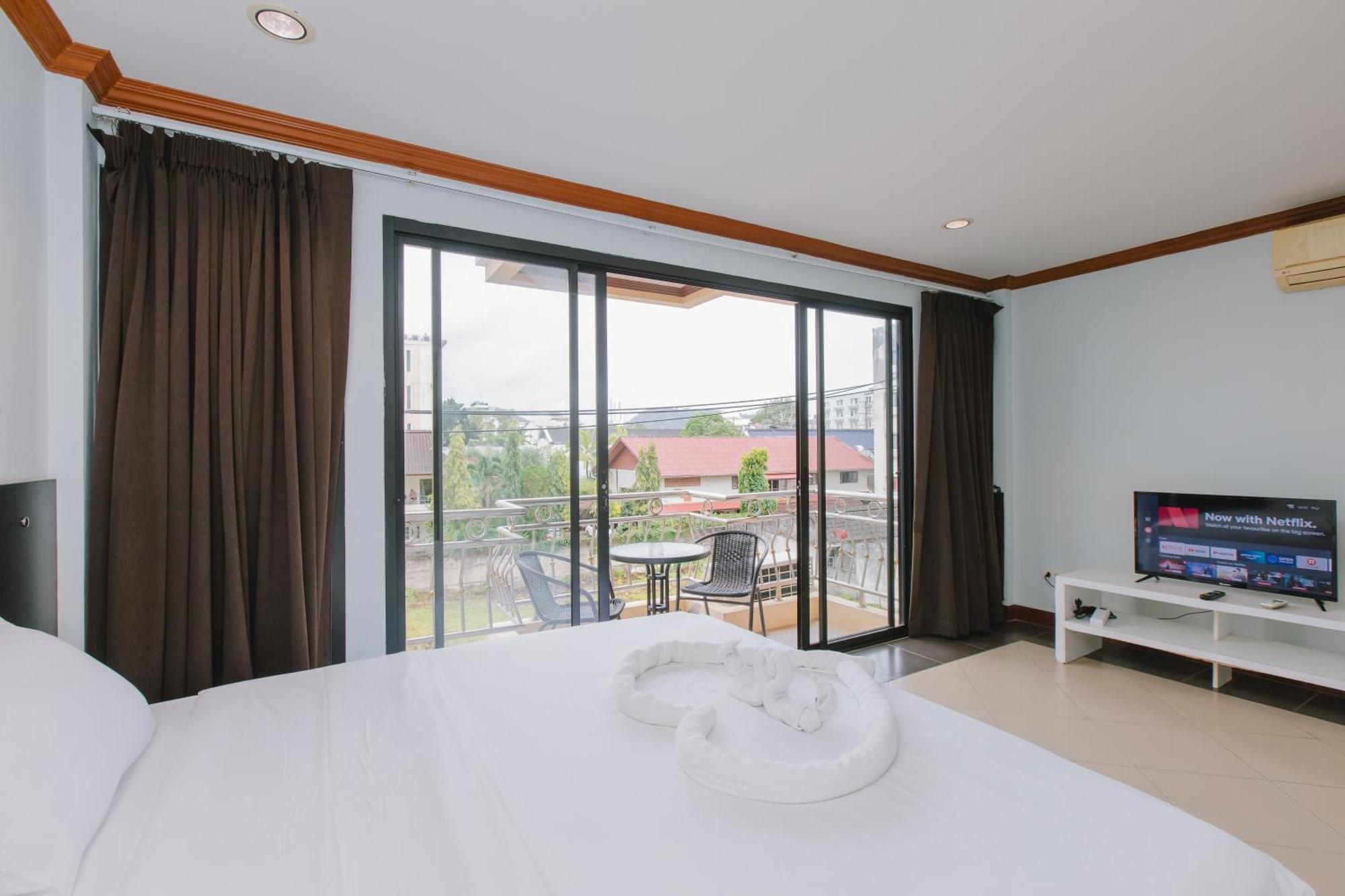 Sunstar Palace Patong Eksteriør billede