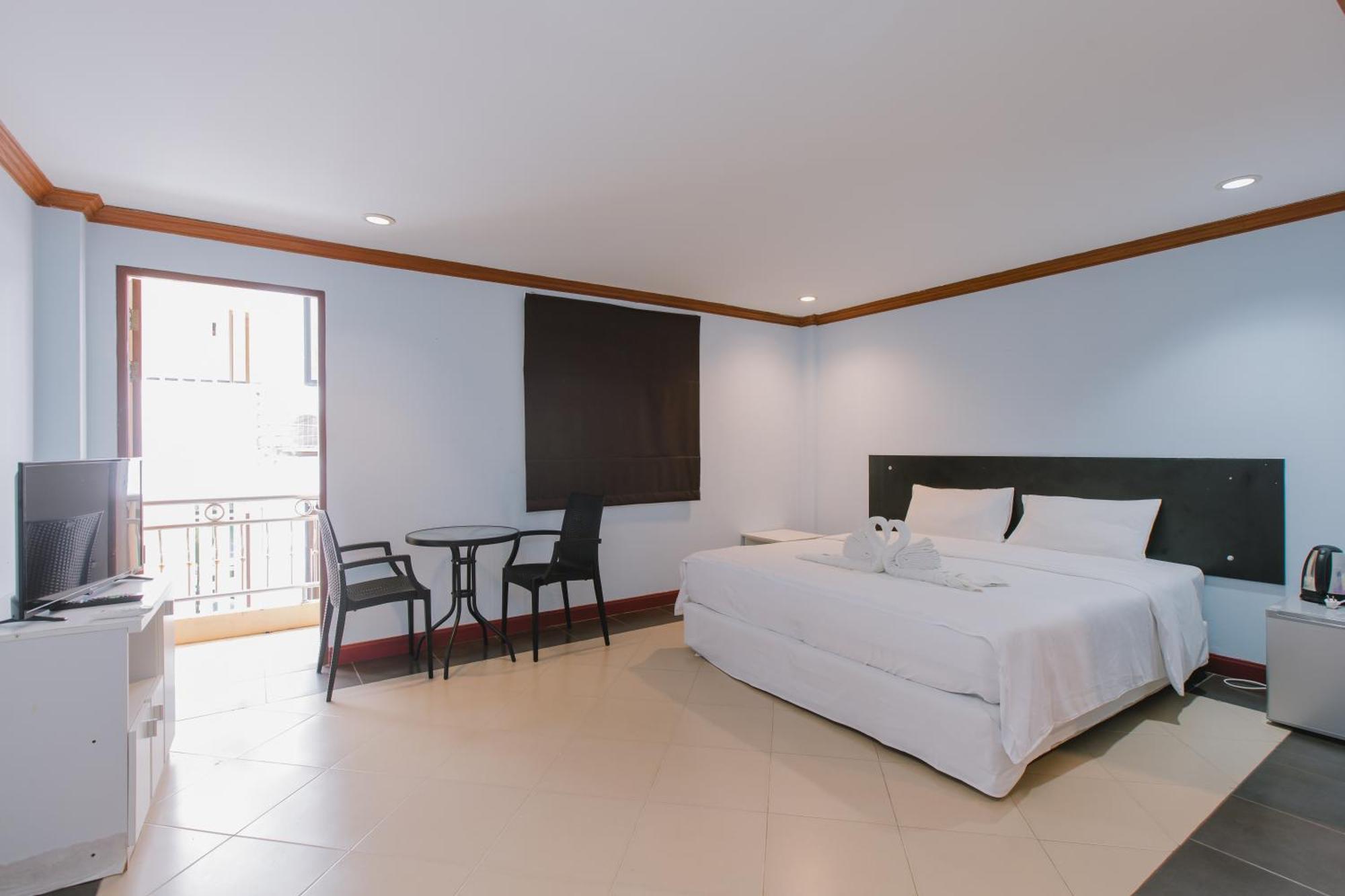 Sunstar Palace Patong Eksteriør billede