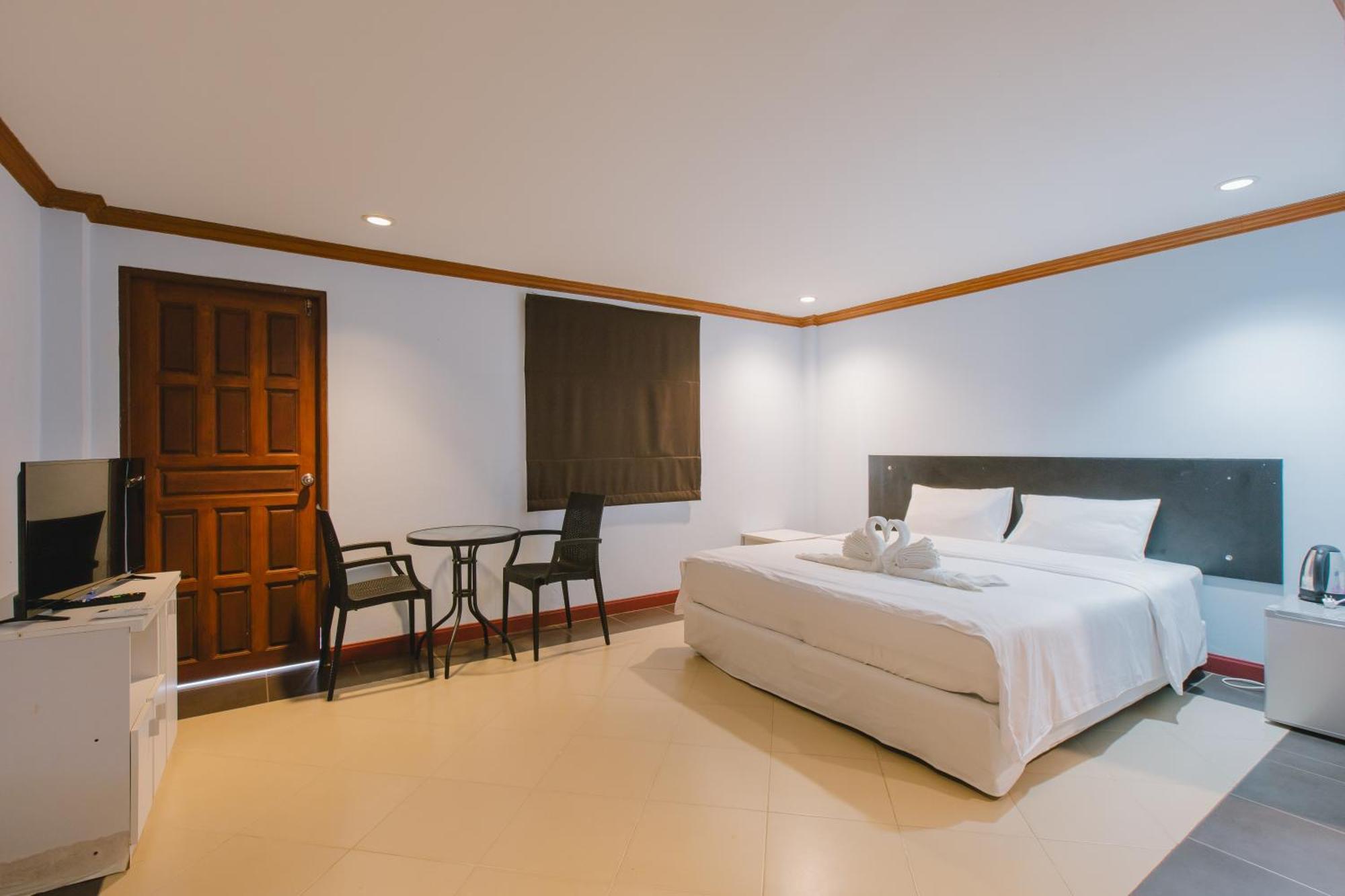 Sunstar Palace Patong Eksteriør billede