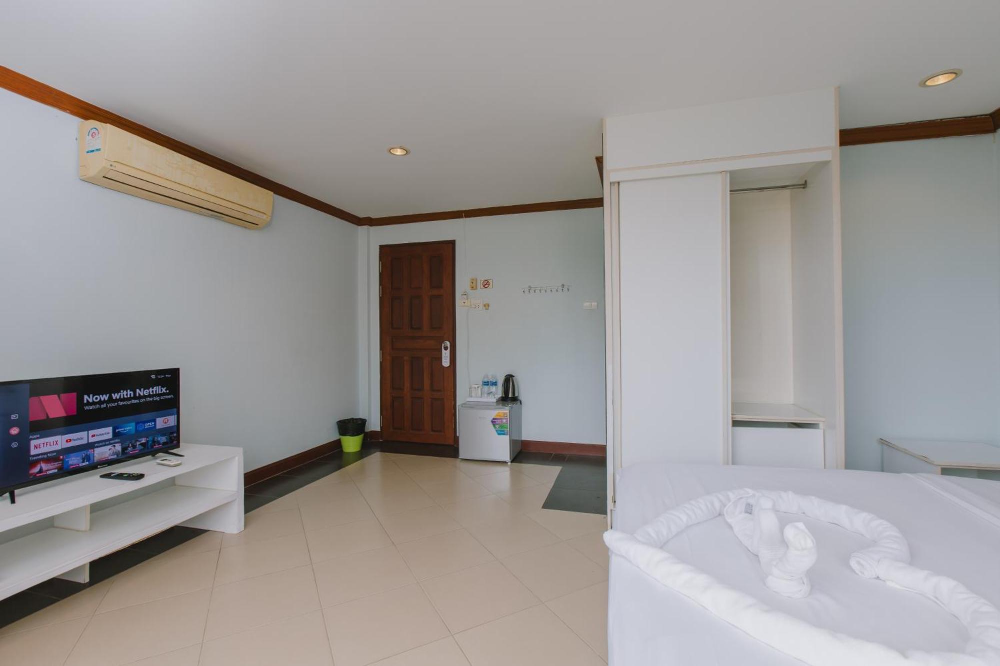 Sunstar Palace Patong Eksteriør billede