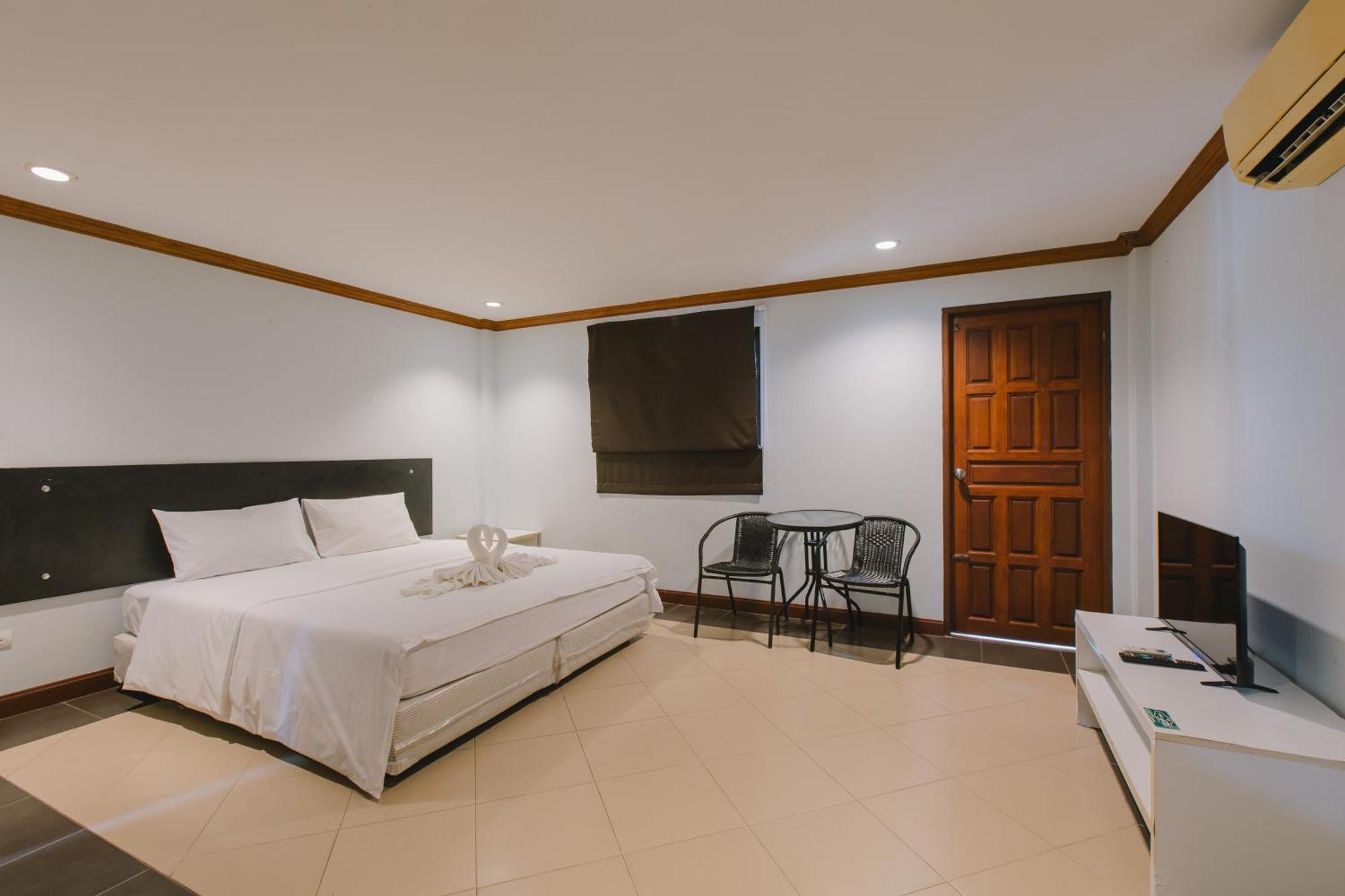 Sunstar Palace Patong Eksteriør billede