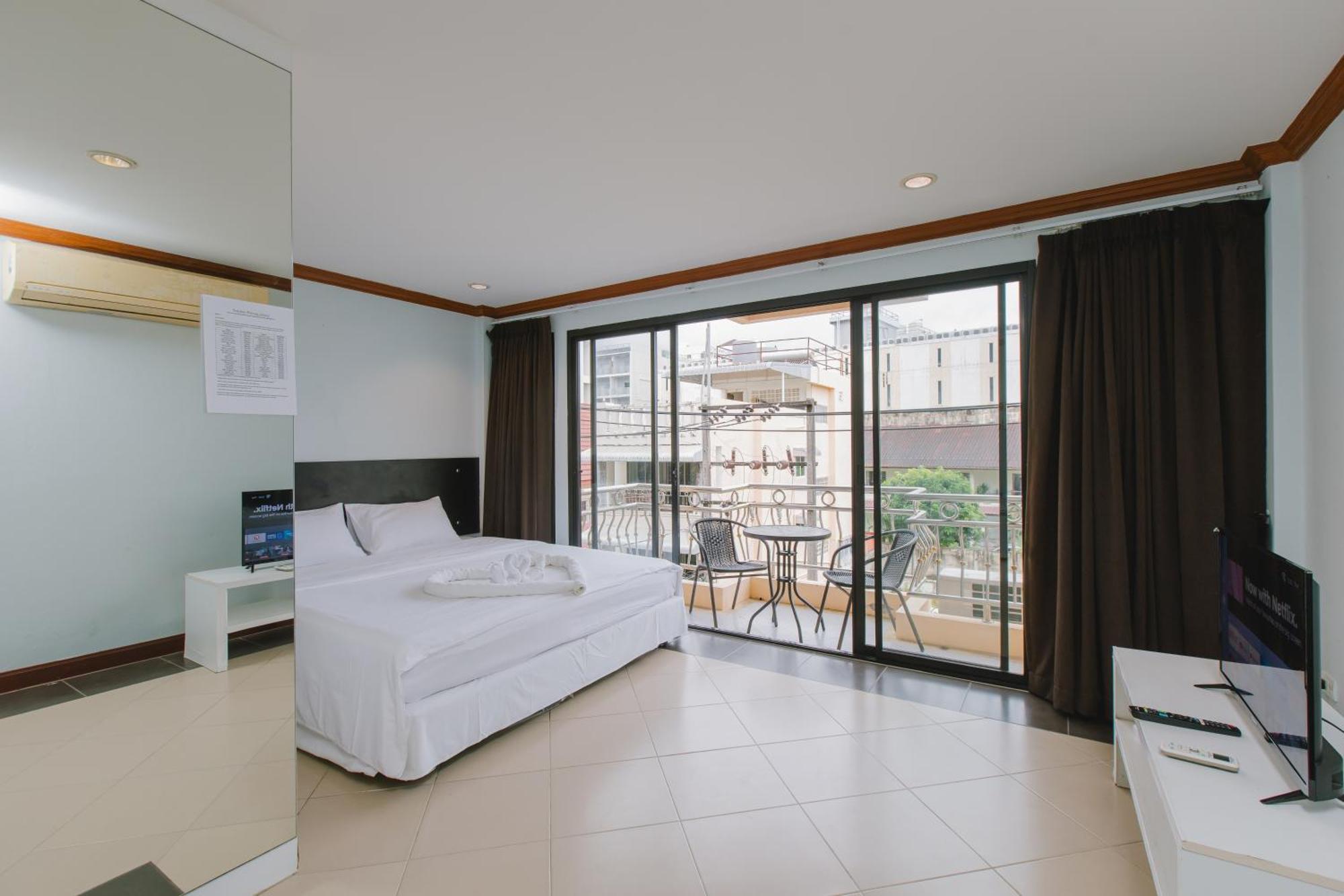 Sunstar Palace Patong Eksteriør billede